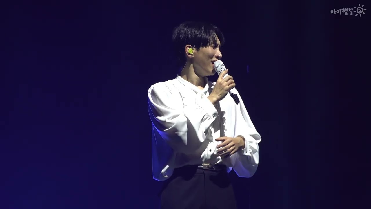 [서은광] Greatest Moment | 251221 2025 SEO EUNKWANG CONCERT ’My Page‘ in Seoul : DAY 2 | Fancam_4K