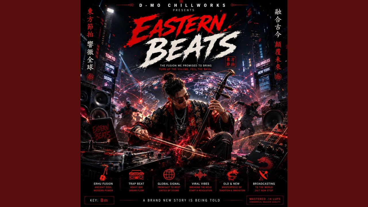 Eastern Beats