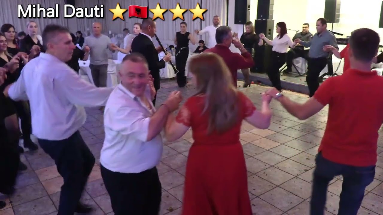Koncert në Parnitha Klarinetisti BASTRI POCEMI Këngëtar ALEKS MICKA.ETHUS  KAVALARIS.⭐️⭐️⭐️⭐️⭐️.
