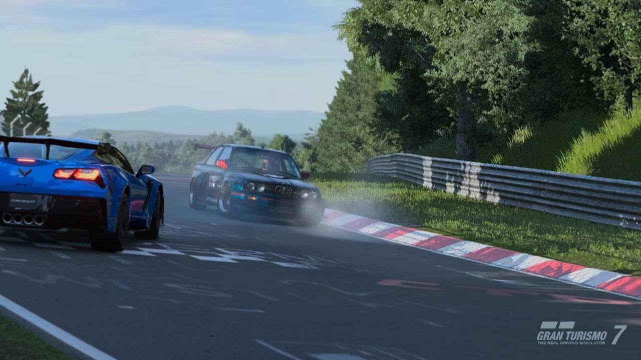Evil driver vs Sophy