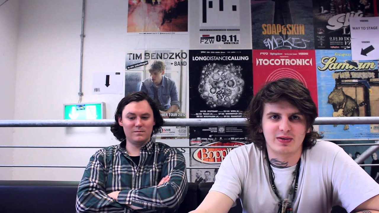 The Front Bottoms // Favourite Albums (Ep. 30)