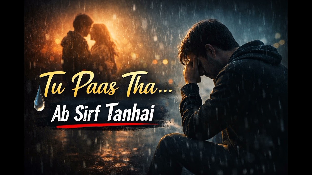 Tu Paas Tha – Emotional Sad Song