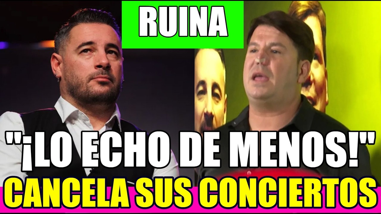 LA RUINA DE ANDY SIN LUCAS (POSIBLE RECONCILIACIÓN)