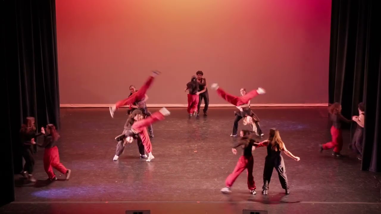 Flames of Latin Passion