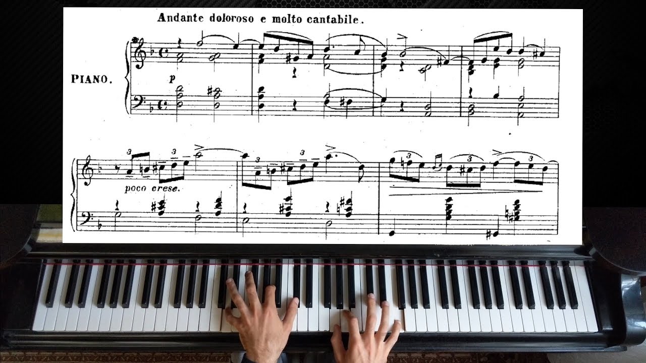 Tchaikovsky - October (