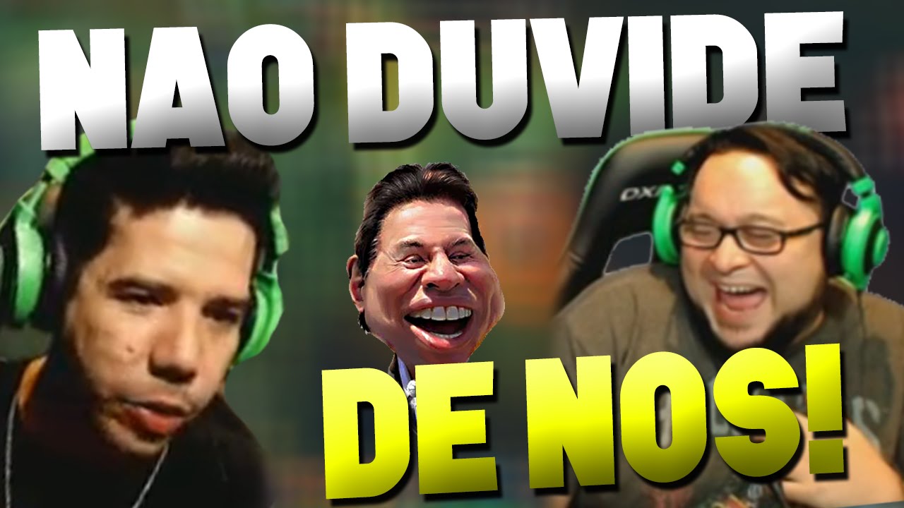 NAO DUVIDE DE NÓS! - MD10 do AMOR #5