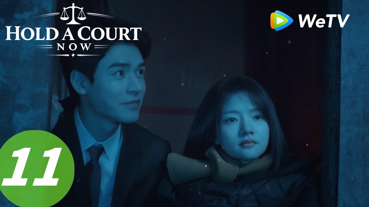 《家事法庭》Hold a Court Now EP11｜当事人说沈谢秩在法院开夫妻店？赡养案反转｜ENG SUB