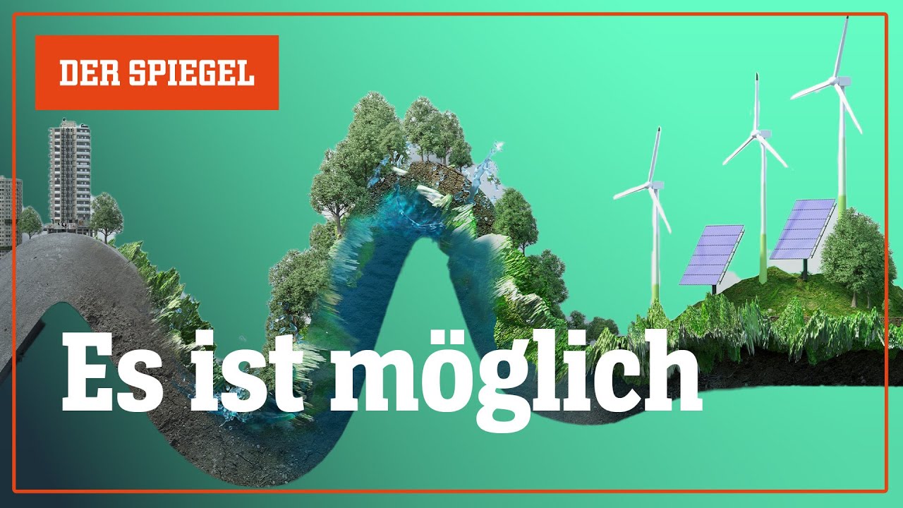 Gr&uuml;ne Wirtschaftswende: Transformation statt Krise &ndash; Shortcut | DER SPIEGEL