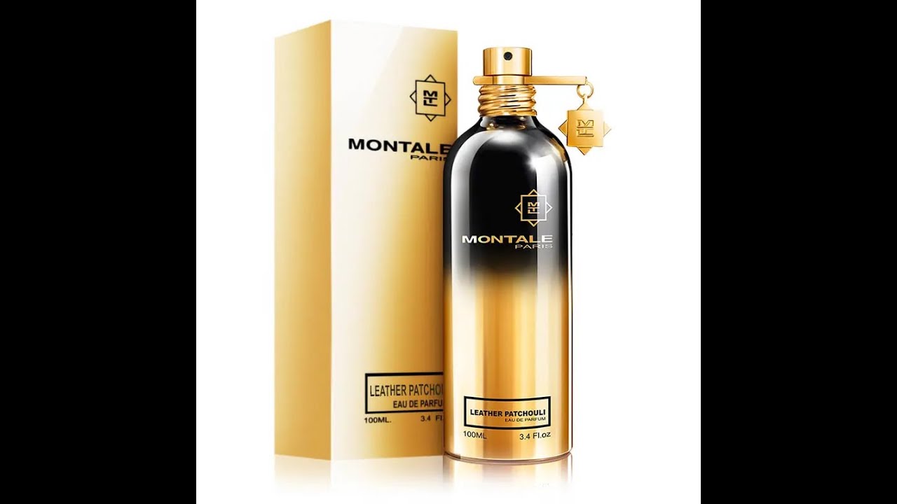 Montale Leather Patchouli