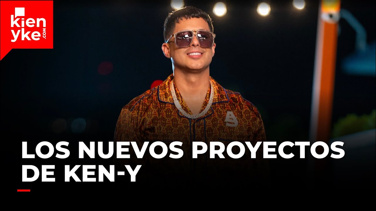 Ken-Y revela la verdadera razón por la que se acabó RKM y Ken-Y