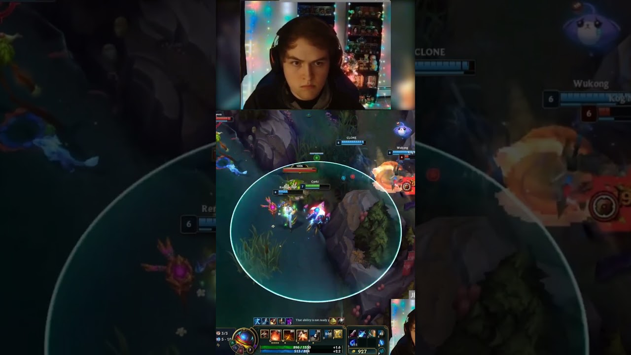 Corki Carry