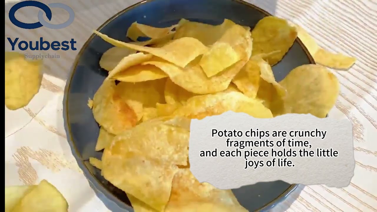 he simplest happiness is hidden in the fry bag.