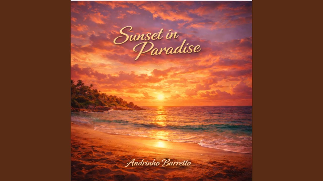 Sunset in Paradise