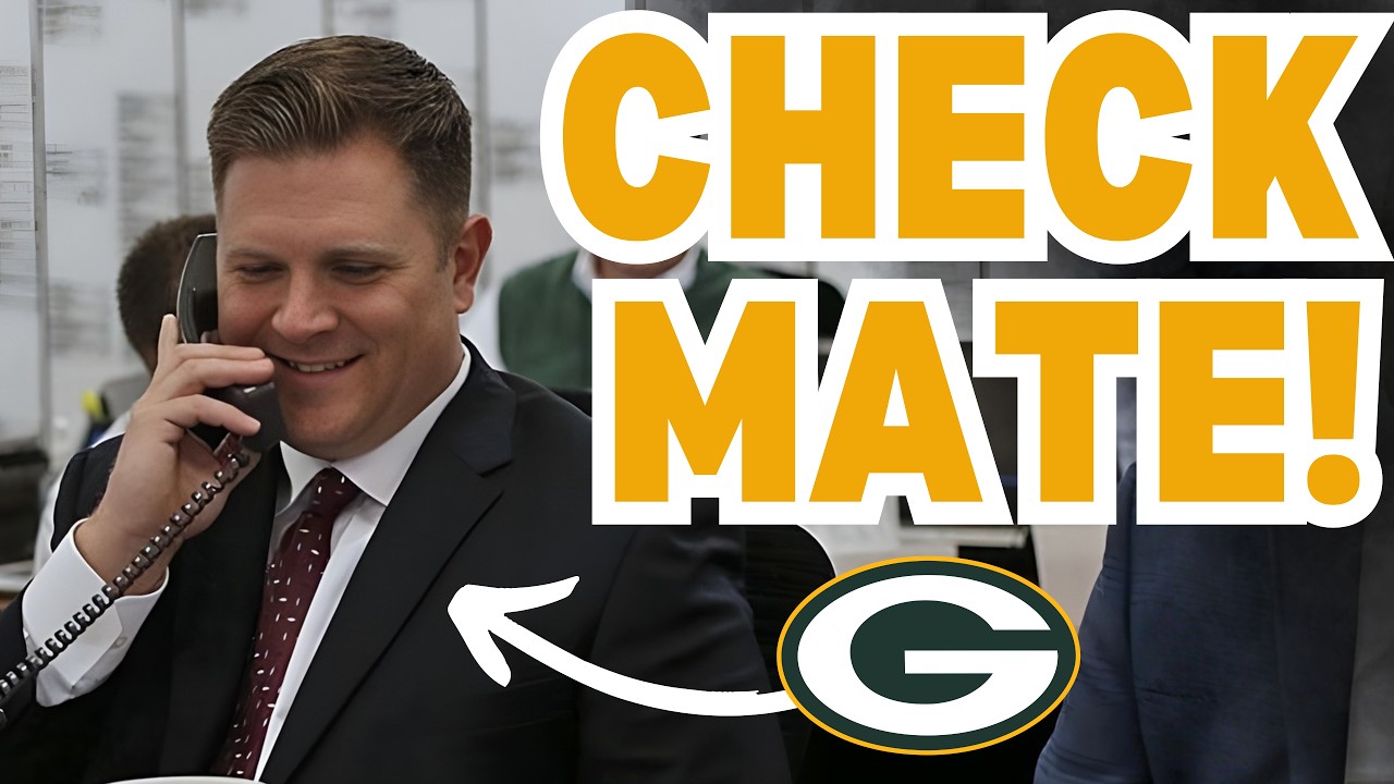 Packers Just Made Another BRILLIANT Move...