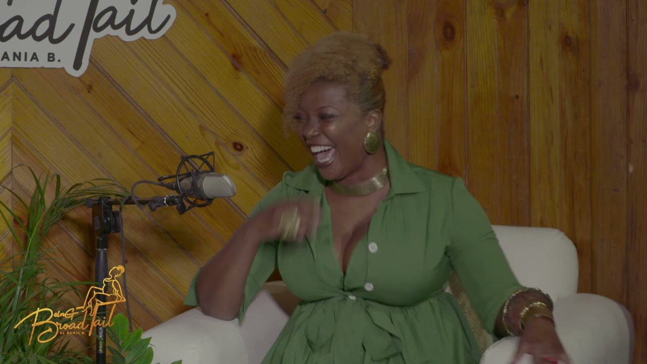 Being Broadtail Ep. 5 Just Had A Baby, Same Good Body With Teasea Bennett
