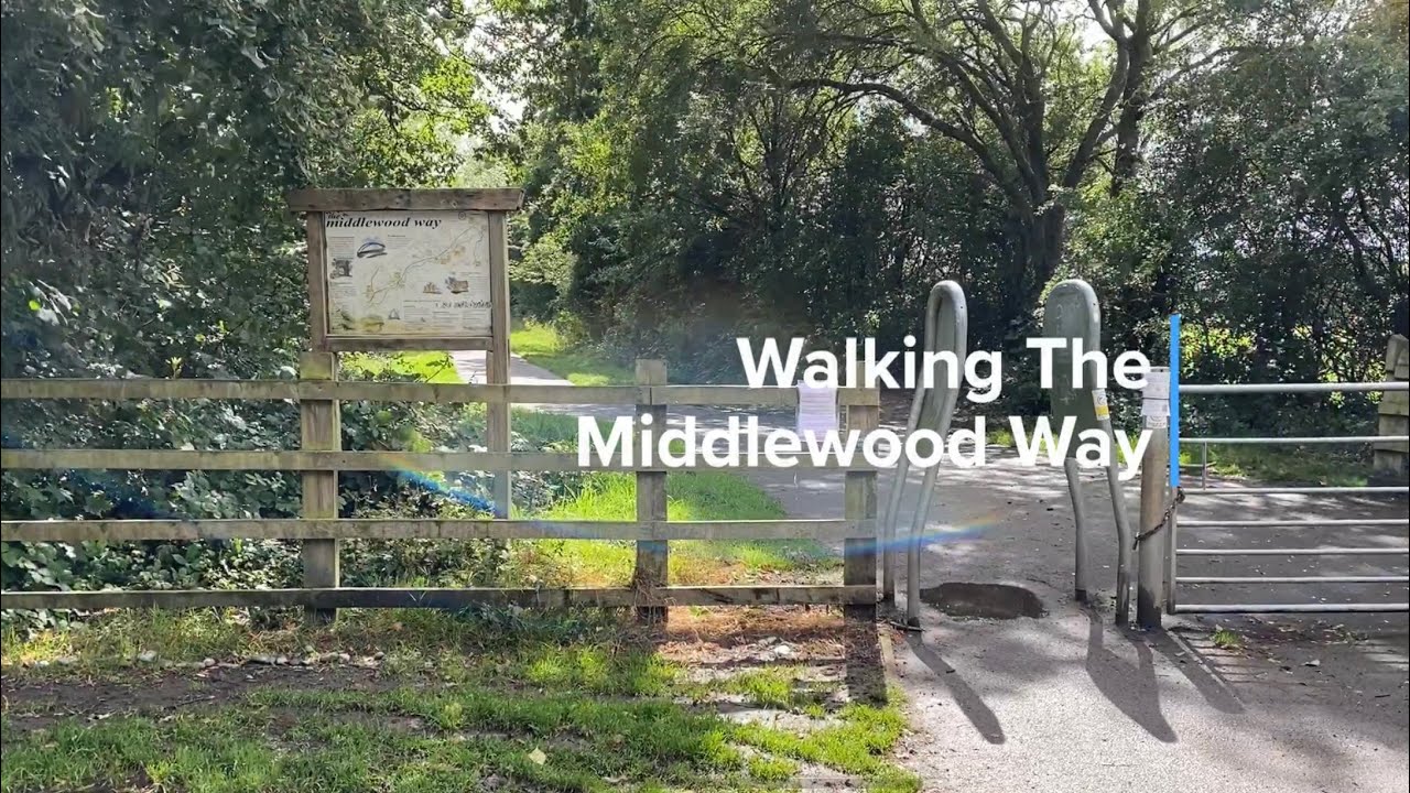 The Middlewood Way: Marple to Macclesfield