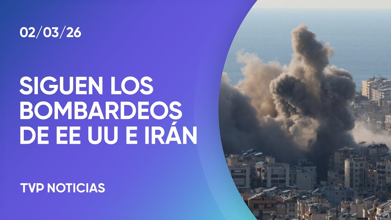 Tercer día de guerra en Medio Oriente