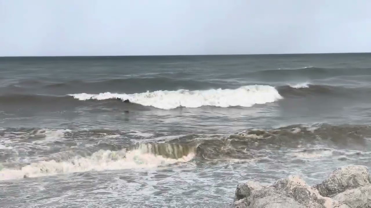 Salerno meteo mare del 09 settembre 2024