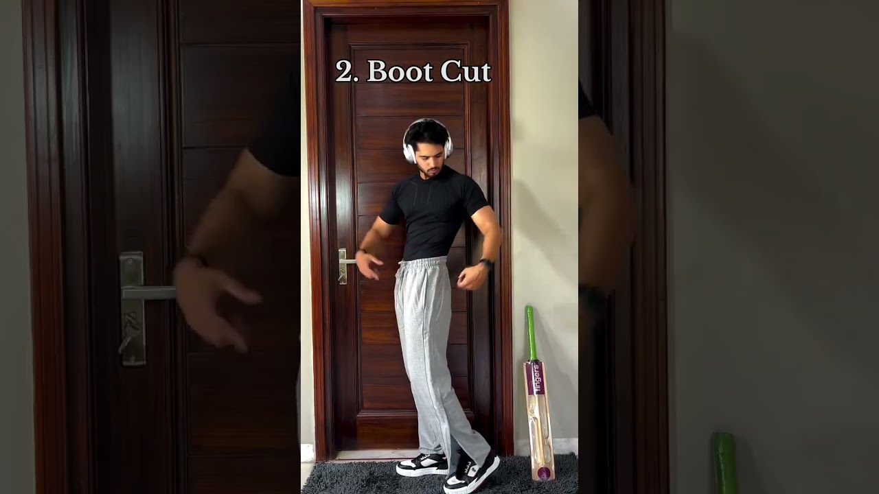 boot cut lower for boys | men 