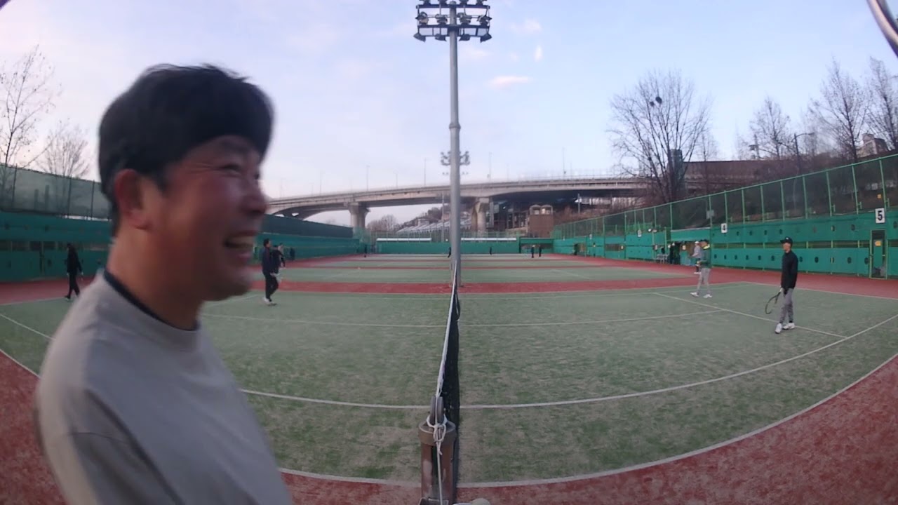 Choi, Yong-seok & Tennis