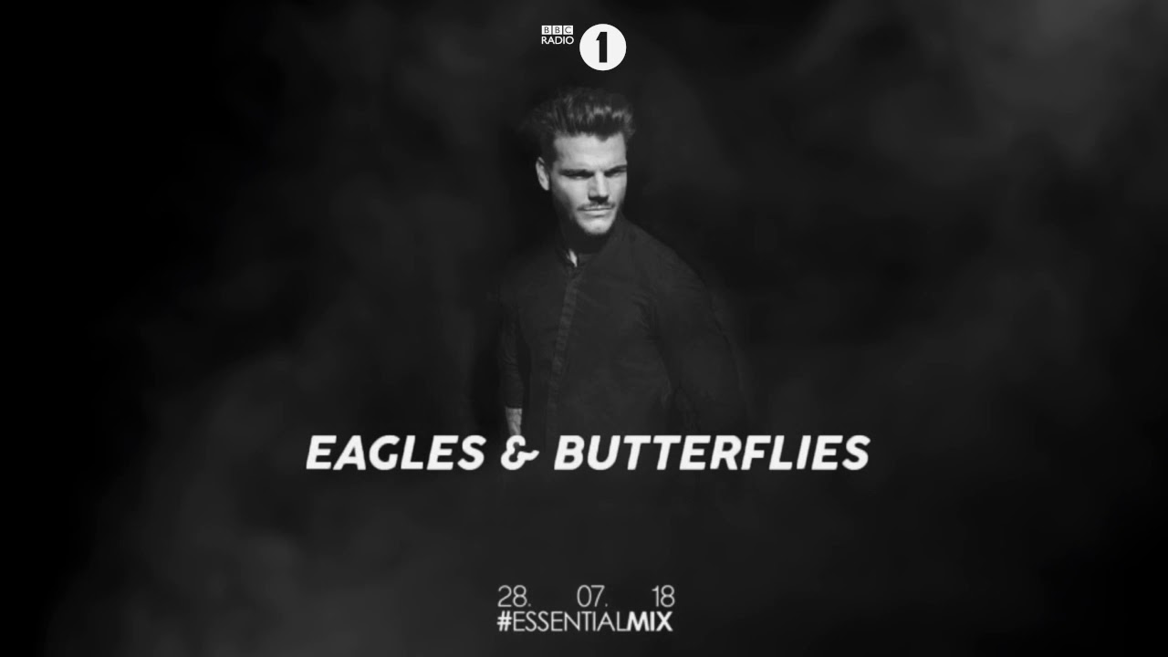 Eagles & Butterflies - BBC Radio 1 Essential Mix