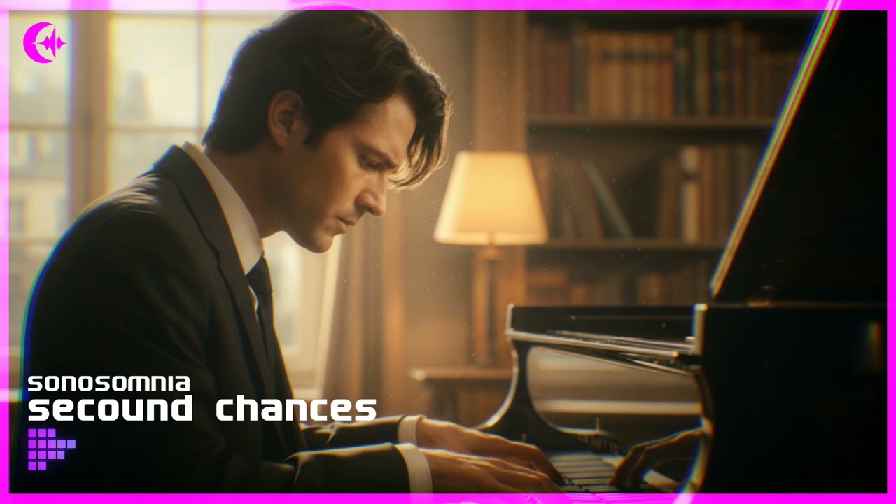 Sonosomnia - Second chances | Heartfelt 70s Piano Ballad & Singer-Songwriter Anthem