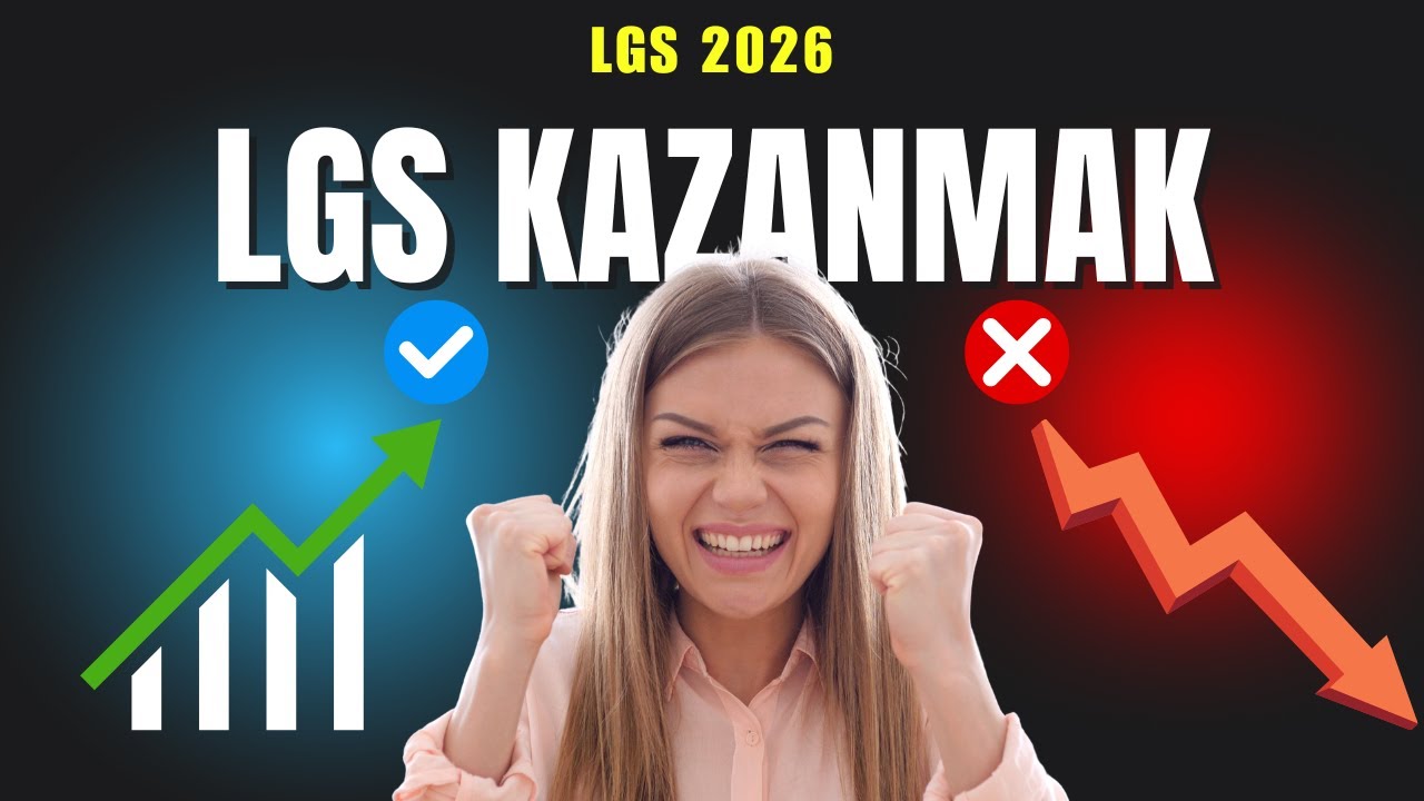 Bu teknikleri uygulayan LGS de hep başarili oluyor