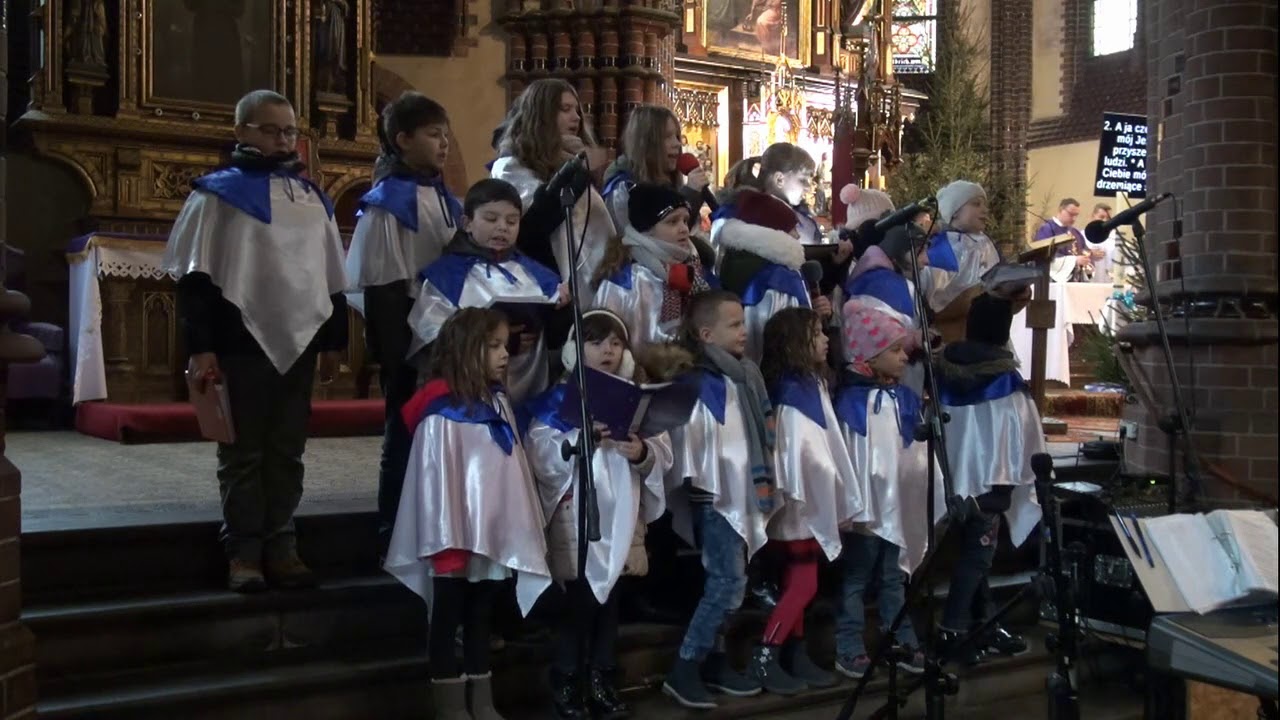 A ja czekam na Ciebie mój Jezu 22.12.2019.