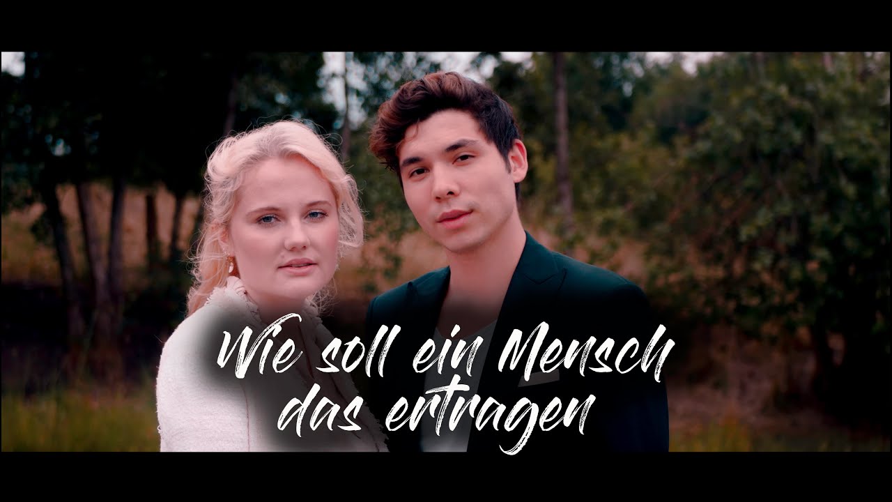 Wie soll ein Mensch das ertragen - Laura & Mark -Laura van den Elzen & Mark Hoffmann (4K Cover) DSDS