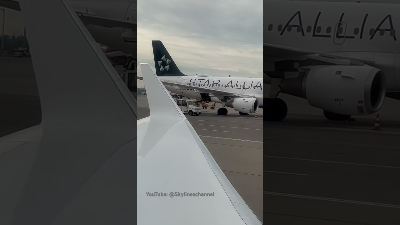 Lufthansa Cityline A320 #aviation #airplane #plane #aircraft #jet #airbus #germany #airlines #flight