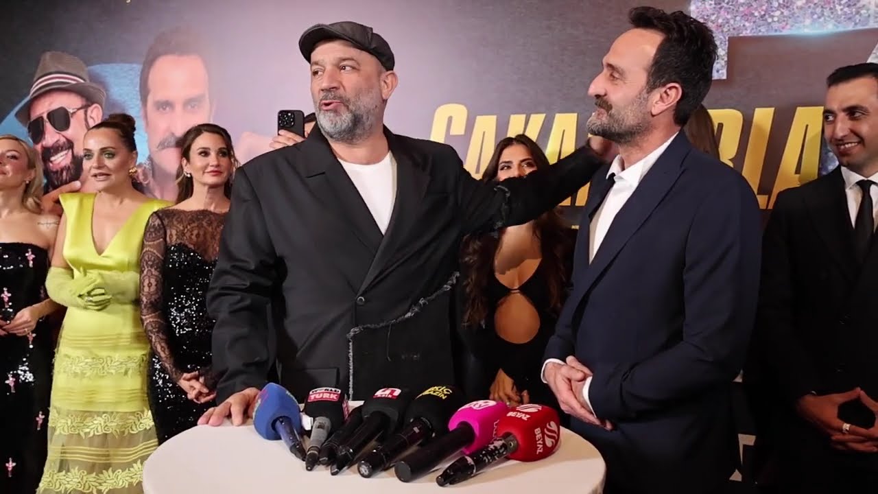 ‘Çakallarla Dans 7’ filminin galası yapıldı