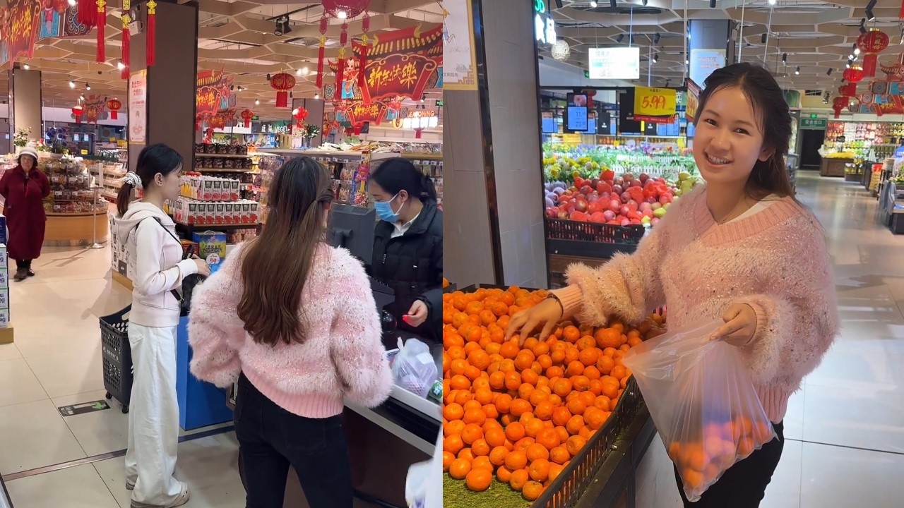 🔴【木工李哥在老挝】木工李哥和老挝女朋友米米日常： 2026-02-25 19:55:02