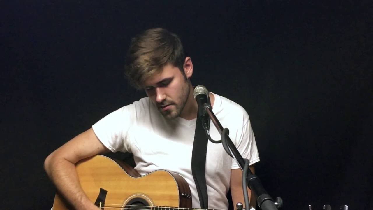 Jeff Buckley - Last Goodbye (Ryan Quinn Cover)