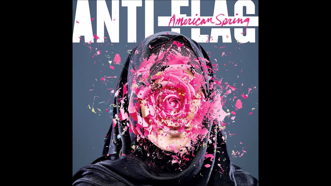 Anti-Flag - Brandenburg Gate