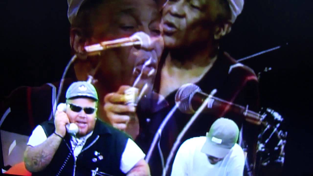 MARCELO D2 @ GORDO POP SHOW 1997