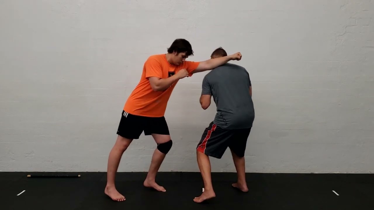 Video Brief - Tim Gustavson at The Gathering of The Brotherhood of All Martial Artists