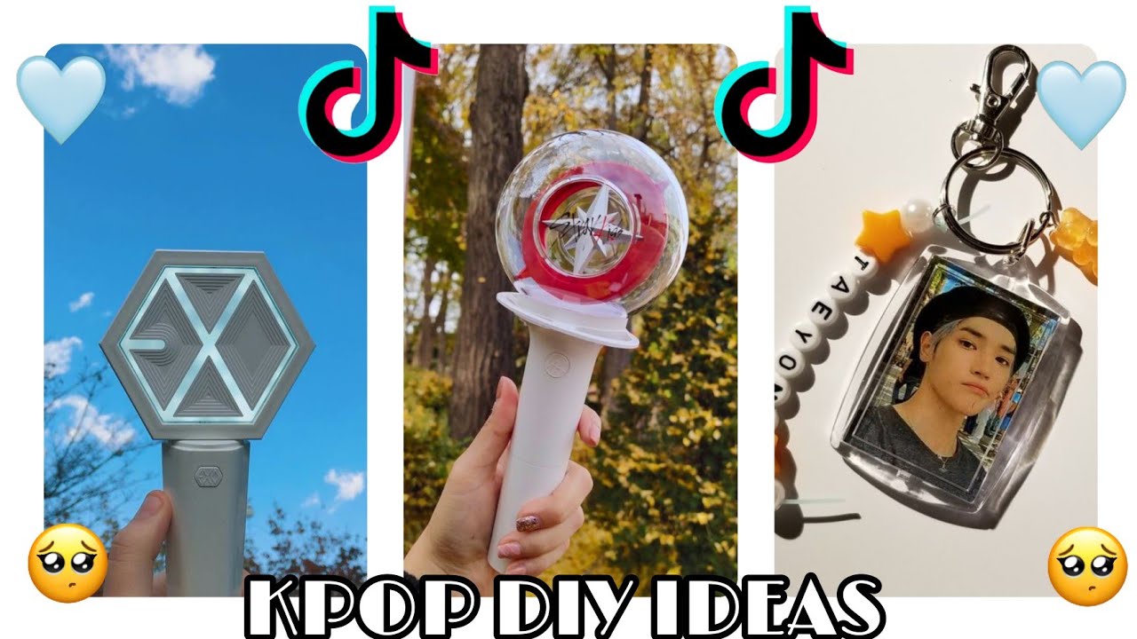 ❀KPOP DIY IDEAS (TIKTOK) | Compilation❀