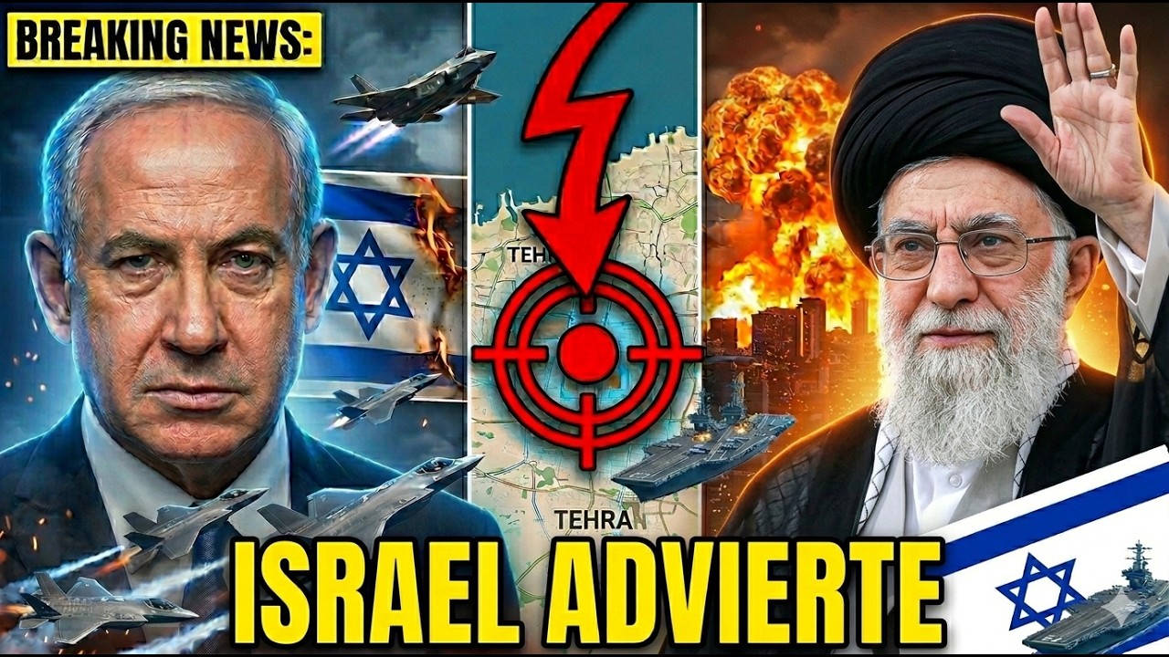 ISRAEL ADVIERTE Mataremos a cualquier Sucesor El Pánico del Nuevo Líder