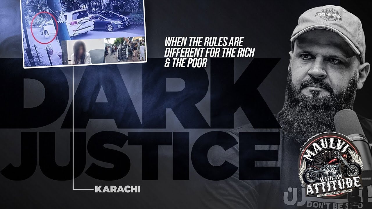 Dark Justice | Raja Zia ul Haq | Season 2 Episode 13