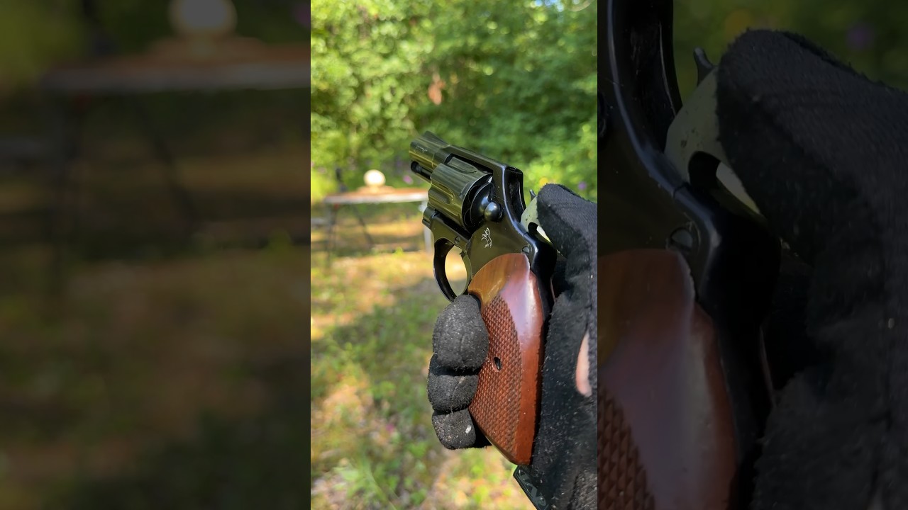 Comparing the 38 special and 38 S&W #shorts  #shortvideo #pewpewlife #pewpew #38