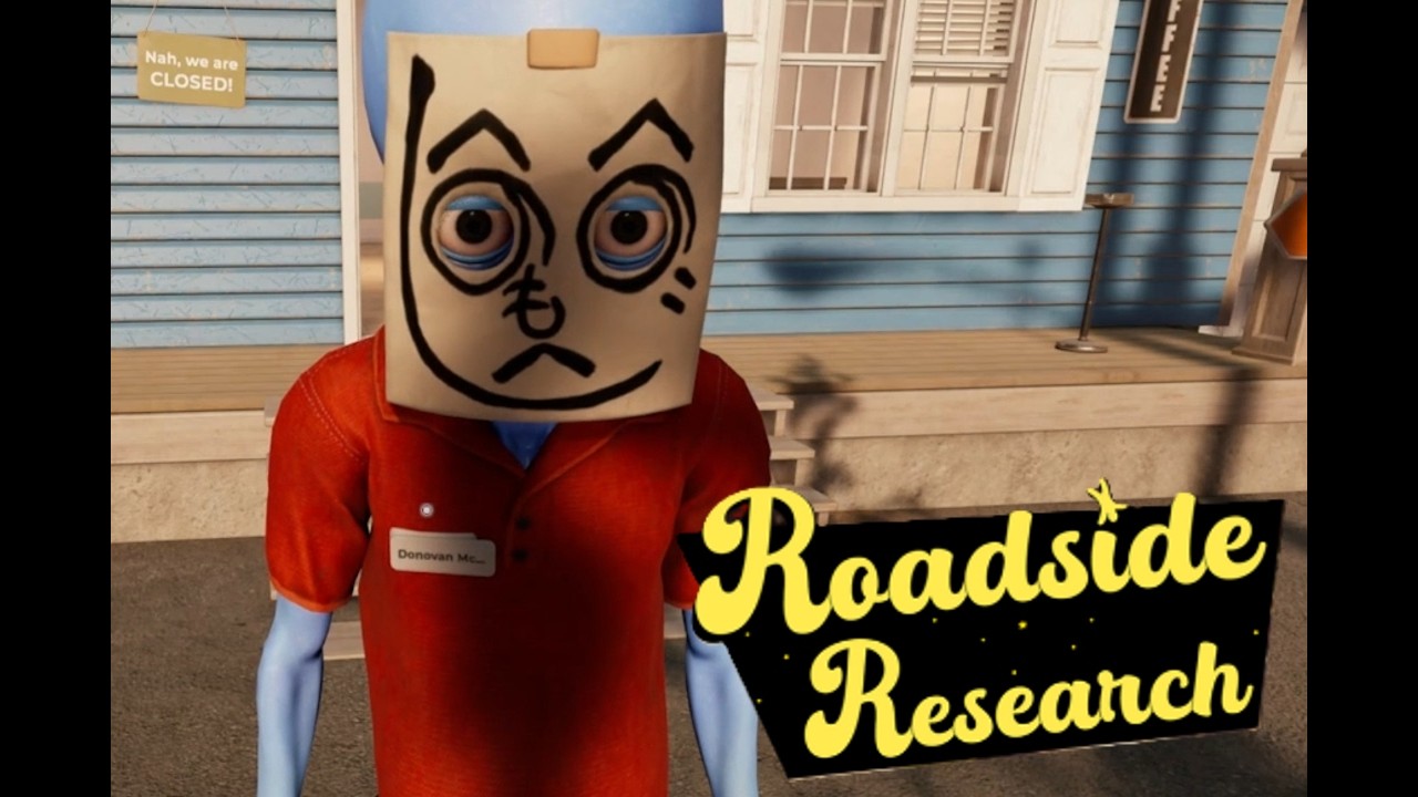 A Gas Station Ran By Aliens??? | Roadside Research