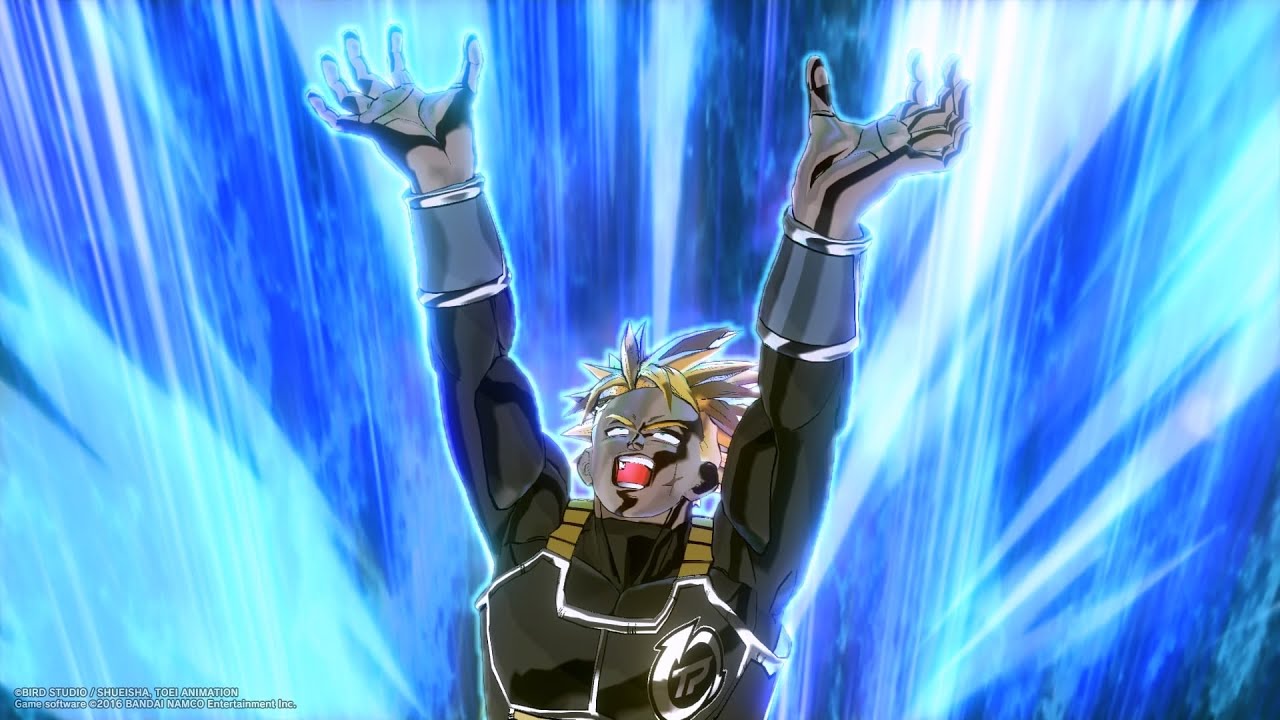 Ultimates you can´t evasive and/or limit burst out of in Dragonball Xenoverse 2