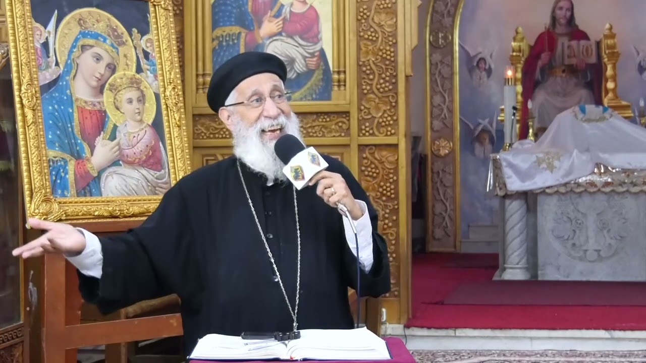 ترنيمة (لما رأى الجموع صعد إلى الجبل)