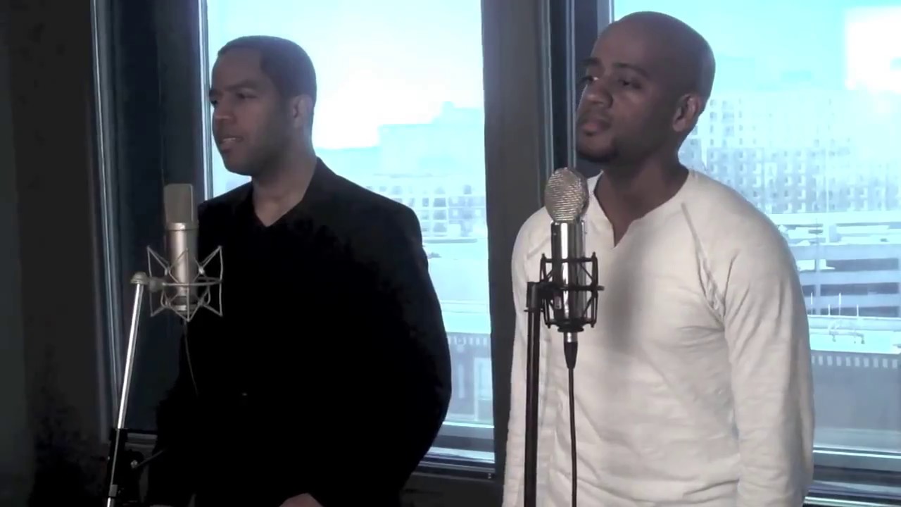 IKAW Regine Velasquez  COVER Eric Arceneaux and Michael W  Bryant