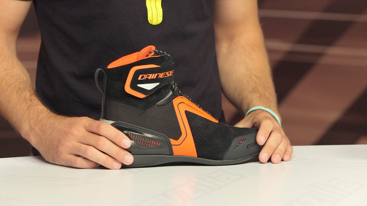 Dainese Energyca Riding Shoes Review