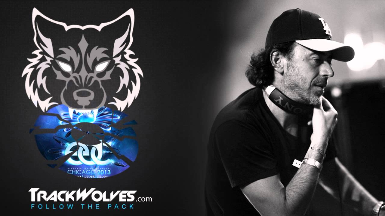 Benny Benassi - Live @ Electric Daisy Carnival [EDC Chicago 2013] - 25.05.2013