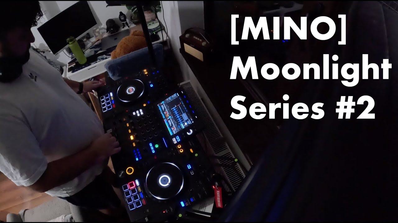 [MINO] - Moonlight Series # 2 | 18 Nov - Afro House