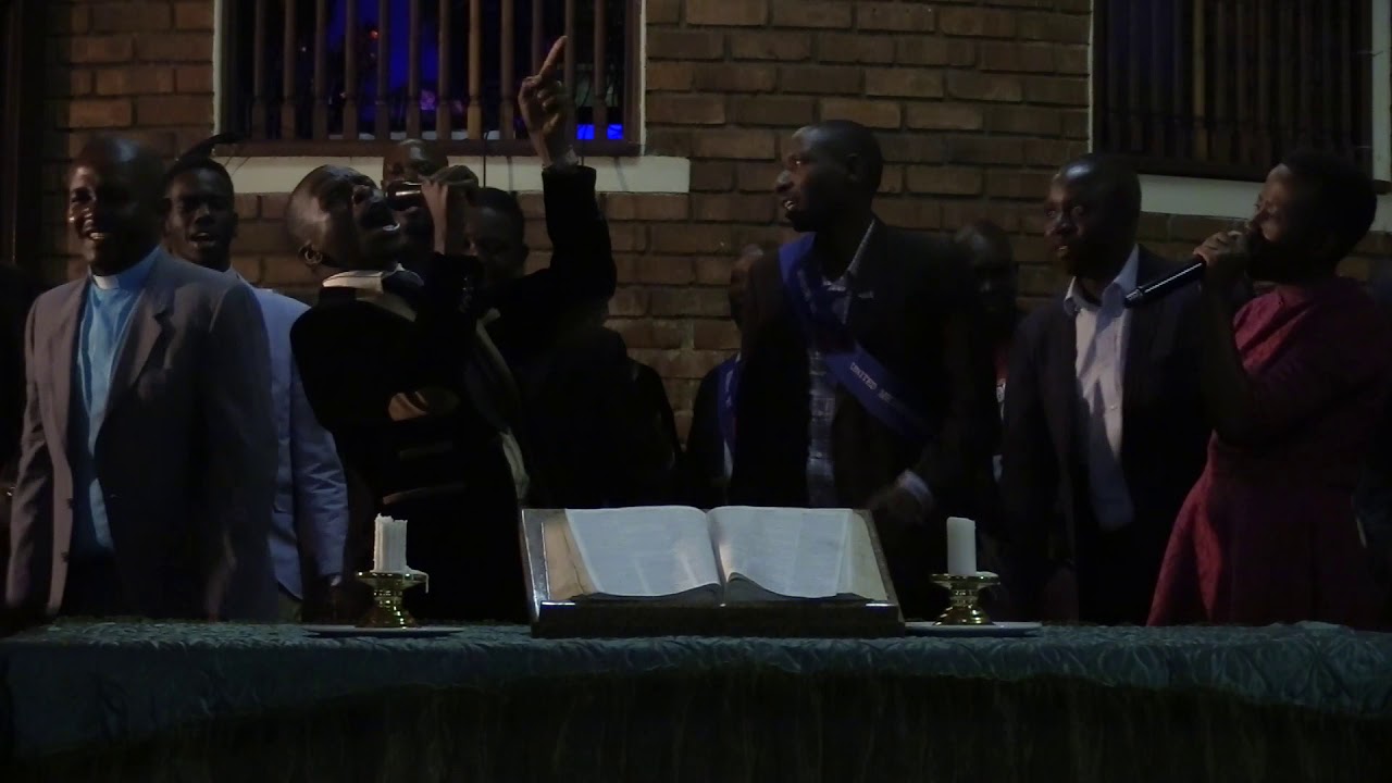 Ndinobvuma  - Rev Bobo Mutare team | Cranborne UMC |