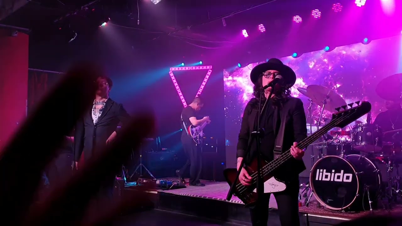 Libido - Mabel (En Vivo @ Yield Rock - 30/09/2022)