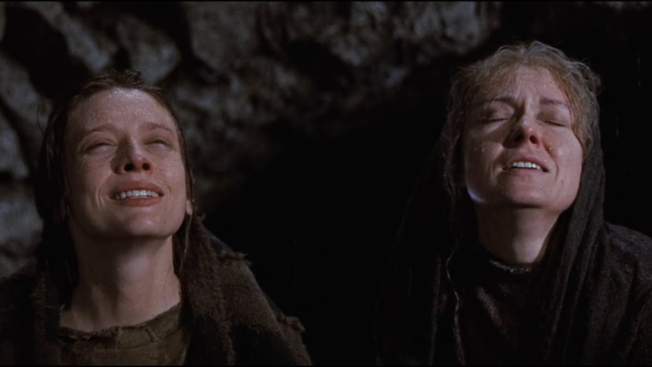 Ben-Hur Music Tribute | Miriam e Tirzah são curadas da Lepra